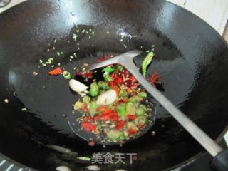 苦瓜烧排骨的做法步骤：4