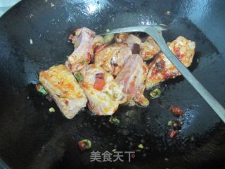 苦瓜烧排骨的做法步骤：5