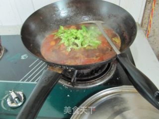 苦瓜烧排骨的做法步骤：8