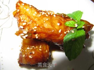 苦瓜烧排骨的做法步骤：9