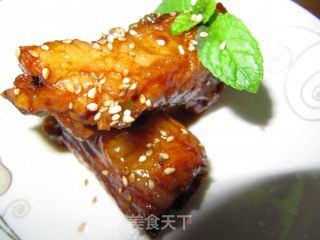 苦瓜烧排骨的做法步骤：10
