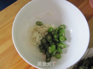 炒苦菜苔的做法步骤：1