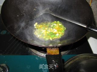 炒苦菜苔的做法步骤：3