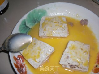 【鲁菜】锅塌豆腐的做法步骤：6