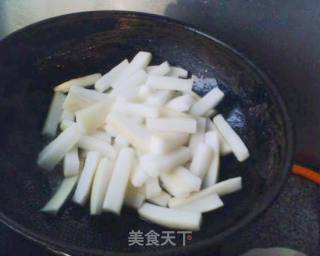红烧象牙白的做法步骤：5