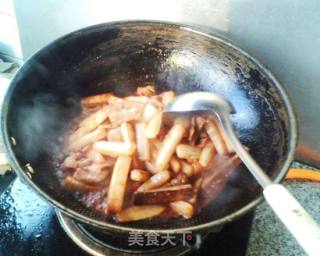 红烧象牙白的做法步骤：12