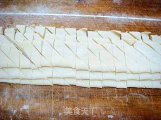 【鲁菜】--绿豆面棋的做法步骤：8