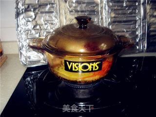 韩式五花肉拌饭的做法步骤：2