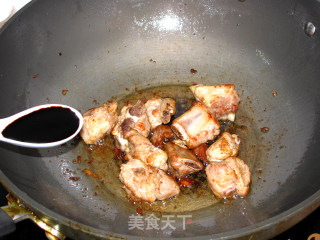 红烧排骨的做法步骤：5