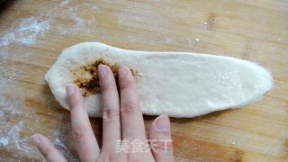 芝麻火烧的做法步骤：3