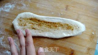 芝麻火烧的做法步骤：4