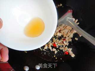 干煸棍儿豆的做法步骤：8