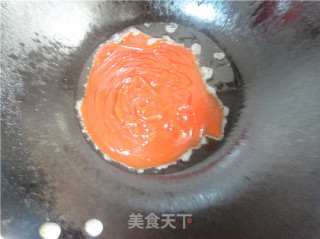一鱼两吃松鼠鱼的做法步骤：15