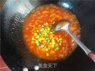 一鱼两吃松鼠鱼的做法步骤：18