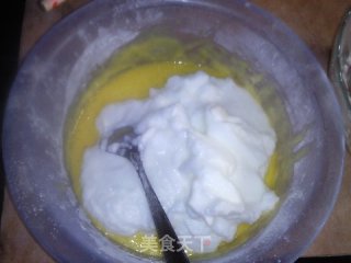 电饭锅蛋糕的做法步骤：9