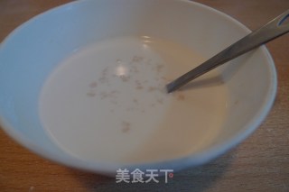 奶香紫薯馒头的做法步骤：1