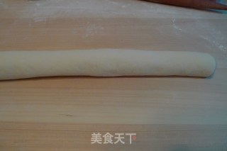 奶香紫薯馒头的做法步骤：8