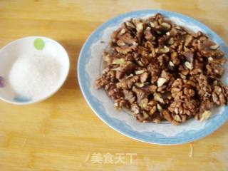 琥珀核桃的做法步骤：4