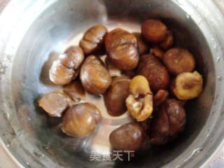 【鲁菜】--红枣栗子粥的做法步骤：6