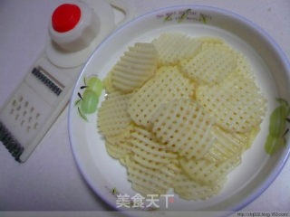 炒土豆的做法步骤：2