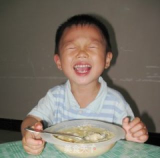 宝宝餐：什锦疙瘩汤的做法步骤：2