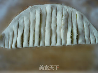 葱花饼的做法步骤：4