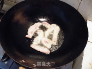 鲁菜之椒盐里脊的做法步骤：7