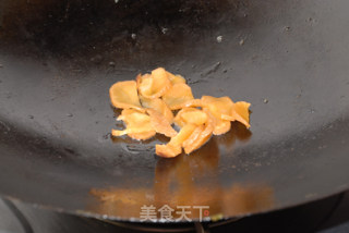 菜脯冬瓜肉丸汤的做法步骤：4