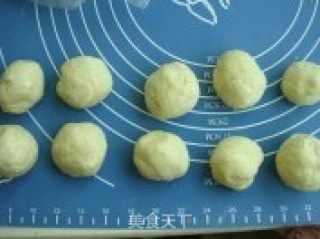 肉松面包卷的做法步骤：3