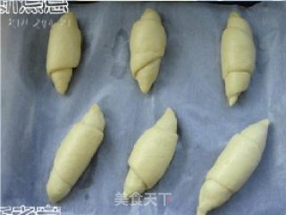 肉松面包卷的做法步骤：6