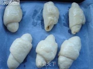 肉松面包卷的做法步骤：7