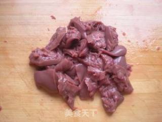 【鲁菜】-爆炒腰花的做法步骤：3