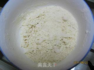 绿豆疙瘩汤的做法步骤：2