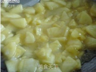 甜蜜蜜苹果派的做法步骤：5