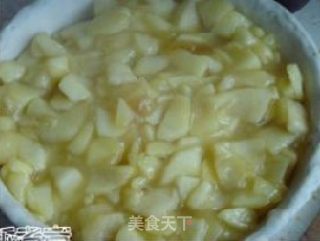 甜蜜蜜苹果派的做法步骤：7