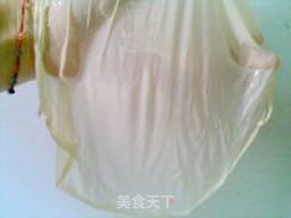 香酥豆皮的做法步骤：7