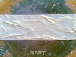 香酥豆皮的做法步骤：9