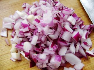 青椒烧头菜的做法步骤：3