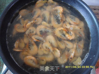 美味翡翠白玉汤的做法步骤：4