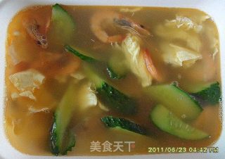 美味翡翠白玉汤的做法步骤：8