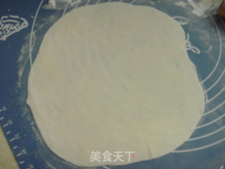 水烙馍的做法步骤：3