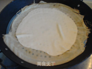 水烙馍的做法步骤：4