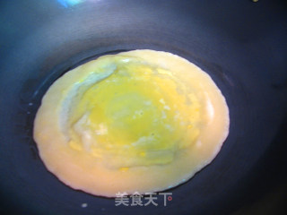 鸡蛋饼的做法步骤：5