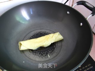鸡蛋饼的做法步骤：6