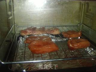 【粤菜】：叉烧肉的做法步骤：5
