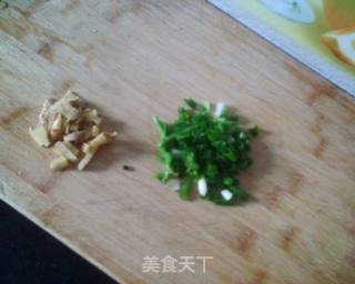 爆炒圆白菜的做法步骤：4