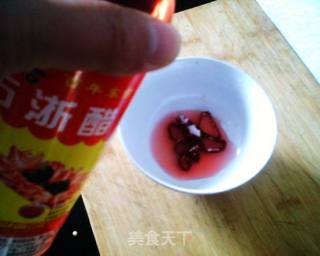 酸甜苦辣的做法步骤：2
