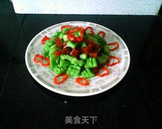 酸甜苦辣的做法步骤：9