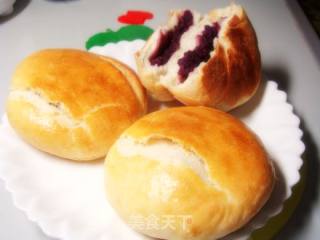 香酥紫薯饼的做法步骤：13