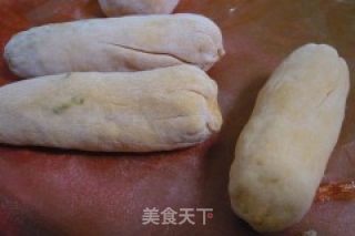 胡萝卜糯米包的做法步骤：8